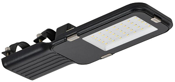 Светильник светодиодный ДКУ 1013-75Д 5000К IP65 уличный консольный IEK LDKU1-1013-075-5000-K03