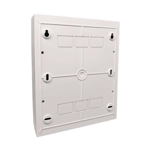 Бокс пластиковый ЩРН-П-24 IP41 бел. Rexant 11-0324