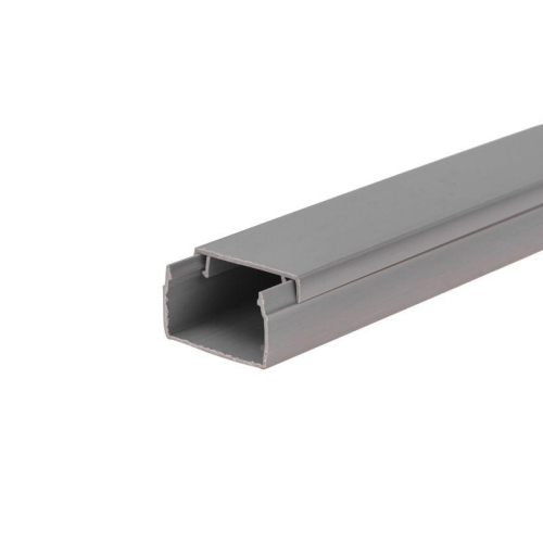 Кабель-канал 25x25 L2000 сер. Rexant 28-2525-9