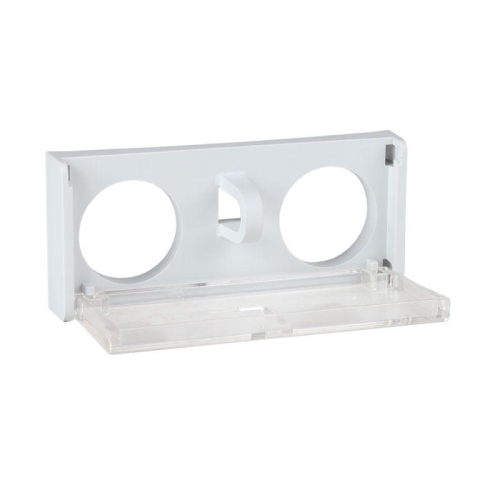 Блокировка кнопок ВКЛ/ОТКЛ навесным замком OptiMat A S2-S6 КЭАЗ 365280