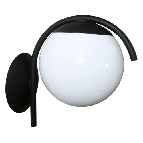 Светильник "Челси" НБУ 06-60-01 (ИМ) настенный черн. Элетех 1030480546