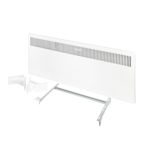 Конвектор1500Вт с мех. термостатом Lamken с верт. решеткой и кабелем 1.8м бел. Leg 230505