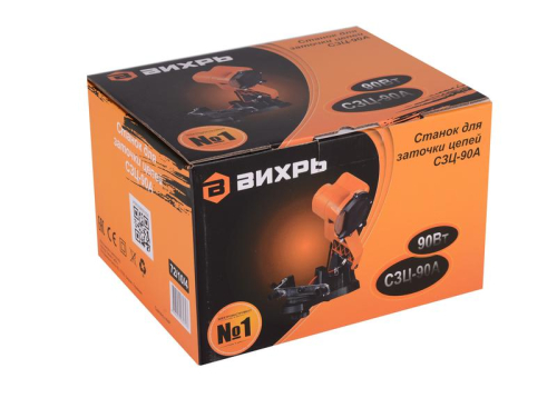 Станок для заточки цепей СЗЦ-90A Вихрь 72/10/4