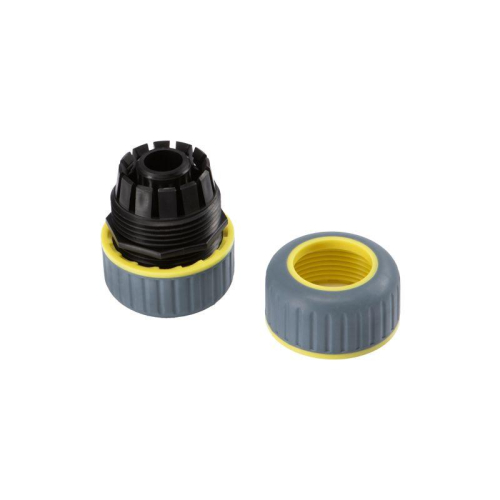 Муфта ремонтная для шланга 3/4дюйм с термопластичной резиной Профи ЧЕТЫРЕ СЕЗОНА 62-0219-1-F