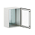 Корпус навесной STE с М/П с прозрачной дверью 800х600х400мм DKC R5STEX0864
