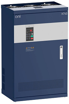 Преобразователь частоты K740 380В 3Ф 250-280кВт 480-540А ДПТ энкодер Profibus ONI K740-33-250G280PRMZ
