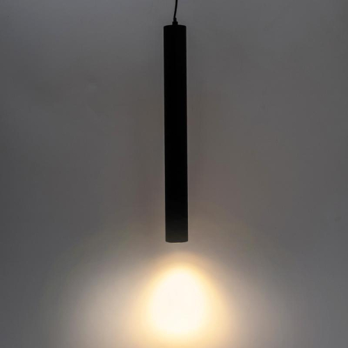 Светильник светодиодный трековый Метр (MTR)16 2408P-1m 8Вт 3000К IP20 24град. BL низковольтный черн. Pro JazzWay 5056770