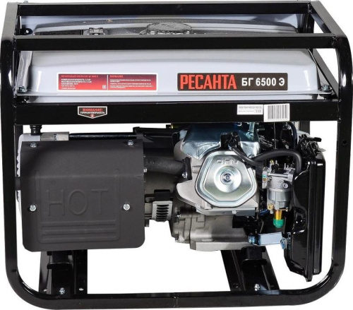 Электрогенератор БГ 6500 Э Ресанта 64/1/46
