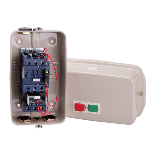 Пускатель ПМ12-100220 УХЛ3 В 380В 1НО+1НЗ РТТ-231 (80-93А) КЭАЗ 315272