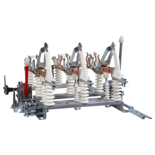 Выключатель нагрузки ВНА 10/630 П з УХЛ2 (без привода) КЭАЗ 293258