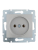 Розетка 1-м СП Karina 16А IP20 без заземл. термопласт механизм матов. серебр. LEZARD 707-4388-121B Розетка 1-м СП Karina 16А IP20 без заземл. термопласт механизм матов. серебр. LEZARD 707-4388-121B