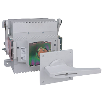 Выключатель автоматический 320А 1600Im ВА57-39-340050 УХЛ3 690В AC КЭАЗ 240529