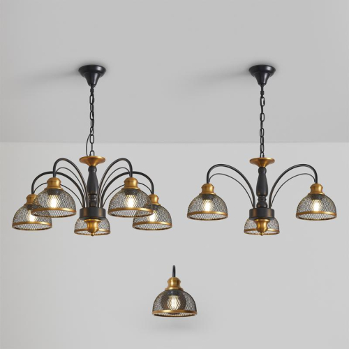 Светильник Caz 1х60Вт E27 IP20 бра настен. Freya FR5527WL-01BBZ