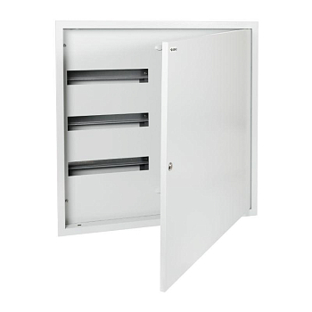 Корпус металлический ЩРв-СТД-90-0-690х700х115-IP41 УХЛ3 (90 модулей 2 двери СТАНДАРТ) КЭАЗ 367464