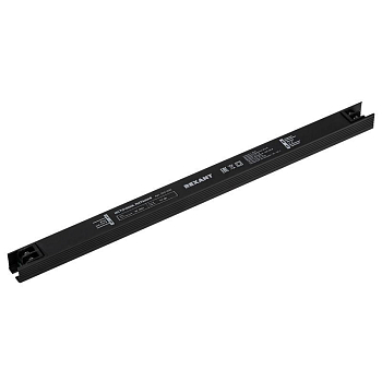 Источник питания (драйвер) 12В 36Вт IP20 с разъемами под винт ультратонкий Rexant 200-1032