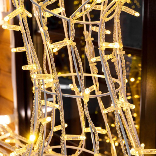 Фигура объемная "Олень" 115х195см 528LED тепл. бел. 42Вт IP65 Neon-Night 501-236