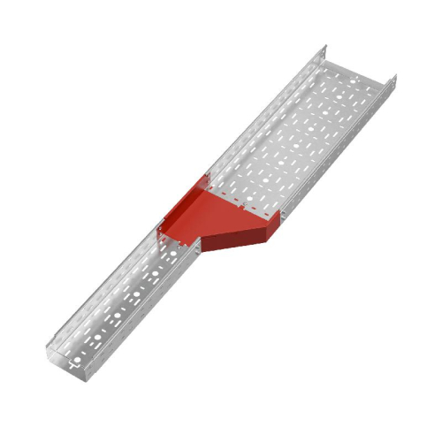 Переходник правый 80х150-300мм "ПЛЮС" HD85 КМ PL18009