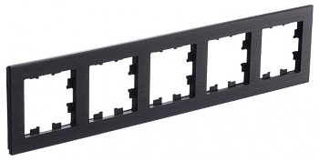 Рамка 5-м AtlasDesign Nature металл ОНИКС SE ATN312305