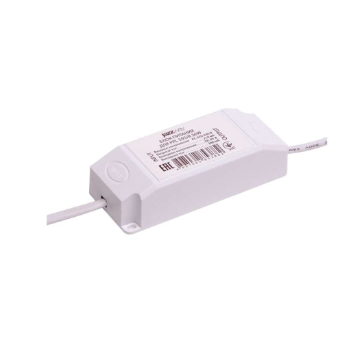 Драйвер 85мА для PPL 595/R 36Вт (sw) JazzWay 5005471