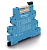 Модуль интерфейсный электромеханич. реле MasterBASIC 1CO 6А AgNi 24В AC/DC IP20 винт. клеммы FINDER 391100240060