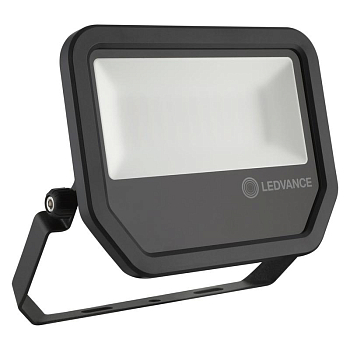 Прожектор светодиодный Floodlight Performance 50Вт 6500К IP65 6000лм ДО уличный черн. LEDVANCE 4058075421301