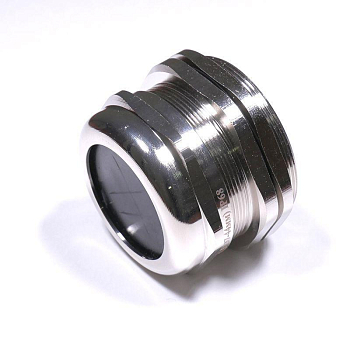 Ввод кабельный М 63 УТ1.5 IP68 d37-44мм латунь ГОФРОМАТИК zeta30124