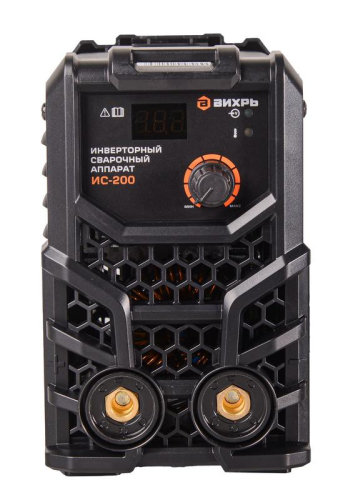Инвертор сварочный ИС-200 Вихрь 65/51
