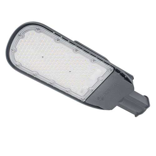 Светильник светодиодный ECO CLASS AREA ДКУ 120Вт 6500К 14400лм IP66 1-10В линза сер. LEDVANCE 4058075557598