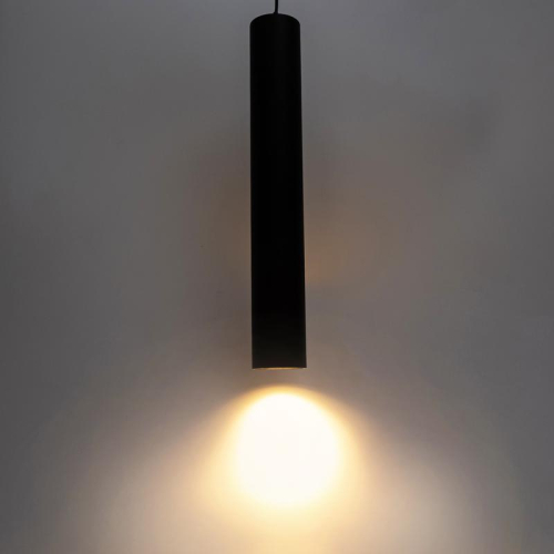 Светильник светодиодный трековый Метр (MTR)16 2416P-1m 16Вт 3000К IP20 24град. BL низковольтный черн. Pro JazzWay 5056817