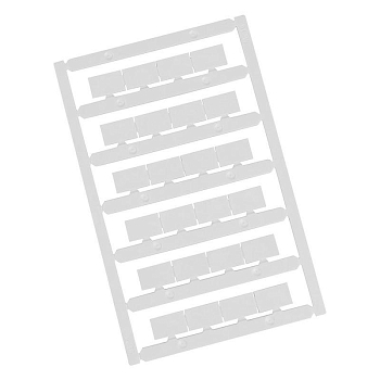 Маркировка Ш=16мм без надписей 24 шильдика OptiClip MC16 КЭАЗ 349605