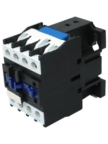 Пускатель электромагнитный ПМЛ-2161М УХЛ4 Б 25А 110В/50Гц 1НЗ IP20 нереверсивный без реле Электротехник ET003758