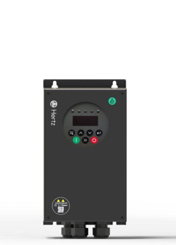 Преобразователь частоты STV050 2.2кВт 380В ЭМС С3 + LED панель оператора + IP55 SE STV050U22N4-IP55