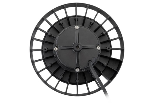 Светильник светодиодный ДСП IB 11 S 100W M 850 BK 257х257х155мм 100Вт 5000К IP65 High Bay подвесной черн. Русский Свет 16091124342