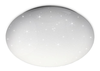 Светильник светодиодный декоративный PPB Starway-2 24Вт 6500К IP20 d260х55 настенно-потолочный бытовой JazzWay 5030947