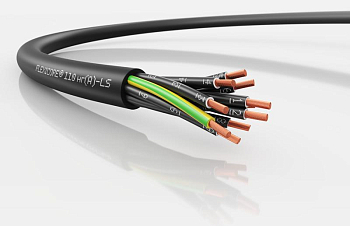 Кабель FLEXICORE 110 нг(А)-LS 10G0.5 (м) LAPP 3120000147