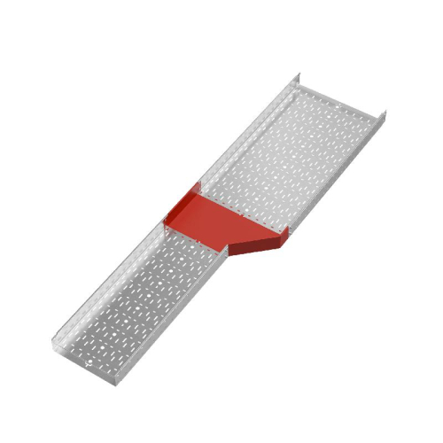 Переходник правый 100х400-600мм "ПЛЮС" HD85 КМ PL17904