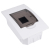 Бокс модульный встраив. PDB/R 1004 WH (ЩРВ-П- 4) IP41 пластик. Pro JazzWay 5071728 Бокс модульный встраив. PDB/R 1004 WH (ЩРВ-П- 4) IP41 пластик. Pro JazzWay 5071728