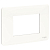 Рамка 3-мод. UNICA MODULAR бел. SchE NU210318