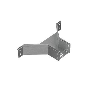 Ответвитель для лотка Т-образ. 80х100мм "ПЛЮС" HD85 КМ PL18459