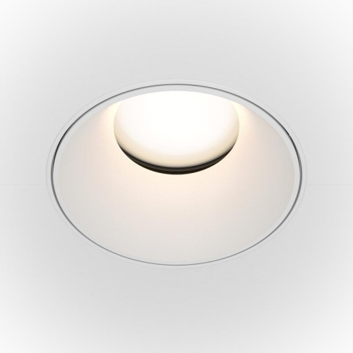 Светильник VGL 10Вт GU10х1 IP20 встраив. Voltega VGL051-U-2W