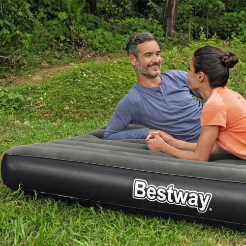 Матрас надувной 137х191х25см Tritech Air (6713M) Bestway 6941607326473