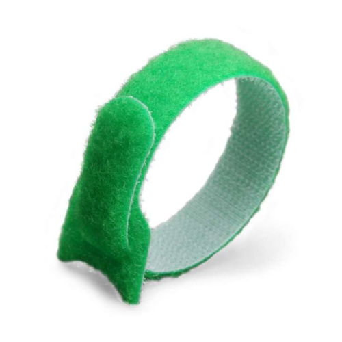 Хомут-липучка КСВ 16х310 зел. Fortisflex 55293