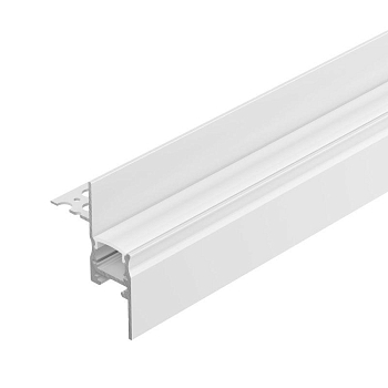 Профиль СEIL-S14-SHADOW-T-2000 WHITE L2000 алюм. Arlight 040778
