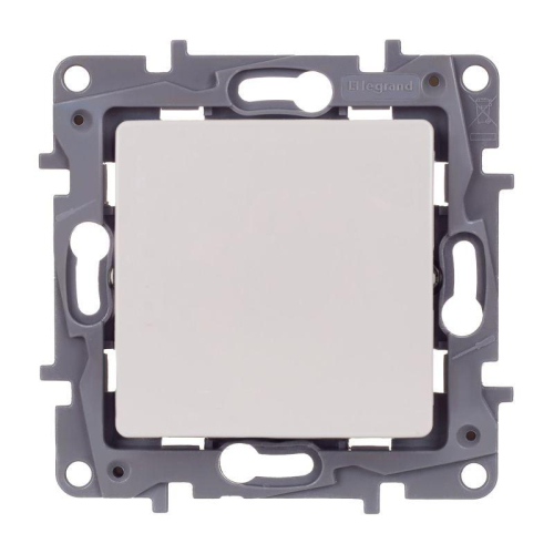 Переключатель перекрестный 1-кл. Etika 250В 10AX винт. зажимы сл. кость IEK 672349