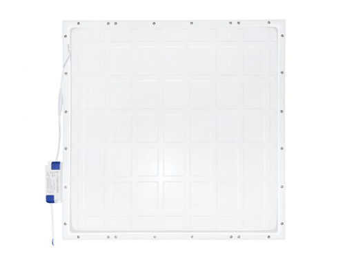 Светильник светодиодный ДВО CP 21 R 30W OP 940 W60L60 UGR19 595х595х26мм 30Вт 4000К IP40/IP20 Ra 90 встраив. бел. панель Русский Свет 14061123252