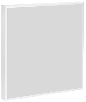 Светильник светодиодный ДВО 2001 PRO 45Вт 5000К IP40 Грильято панель опал IEK LTP-DVO1-2001-45-50-K01