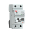 Выключатель автоматический дифференциального тока 2п (1P+N) C 40А 30мА тип A 6кА DVA-6 Averes EKF rcbo6-1pn-40C-30-a-av