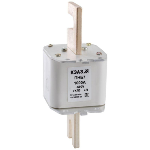 Предохранитель ПНБ7 400/100-50 40А УХЛ3 КЭАЗ 110934
