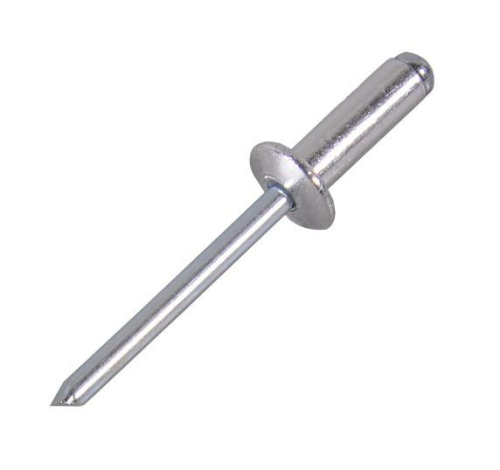 Заклепка 4.8х14 алюм. (уп.50шт) Вихрь 73/9/6/7
