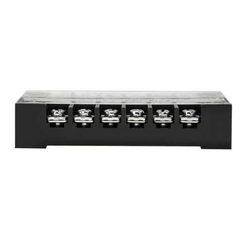 Блок зажимов клеммный БЗН ТВ-1506 1.5кв.мм 15А 6 пар Rexant 11-2153